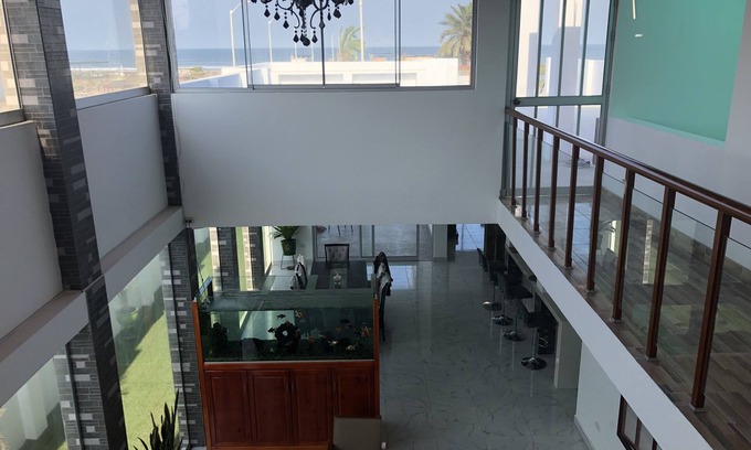 Pisco Casa | Nueva casa en la playa