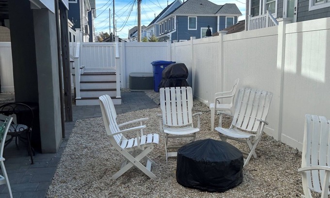 Normandy Beach Casa | Spacious newly renovated 6 bedroom beach house in Lavallette by Seaside/Ortly