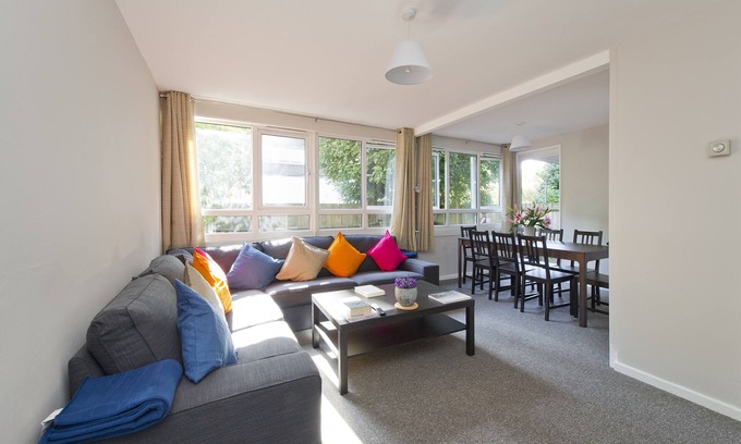 Notting Dale Apartamento | Amplia Notting Hill Flat