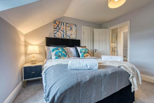 Mapperley Apartamento | Spacious Nottingham Abode - Sleeps 16