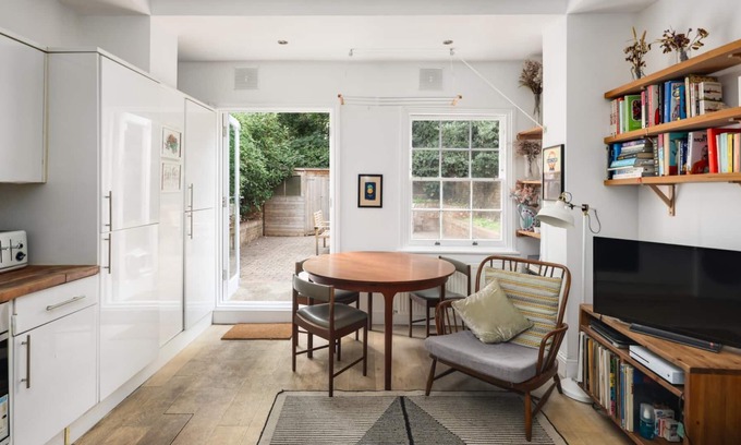 Hackney Downs Apartamento | Spacious Oasis in Hackney ICK-65