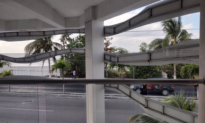 Cozumel Apartamento | Spacious oceanfront loft # A1