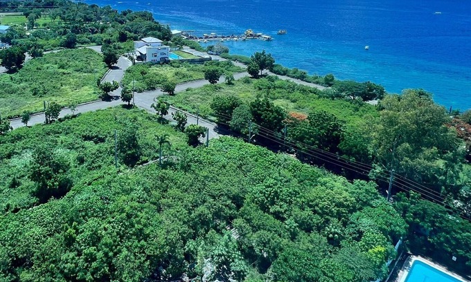 Lapu-Lapu Apartamento | Spacious Oceanview Corner Suite Brand New