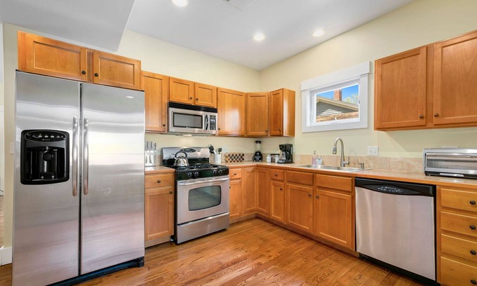 Old Town West Casa | Spacious Old Town Home Walk to Dining & Culture!