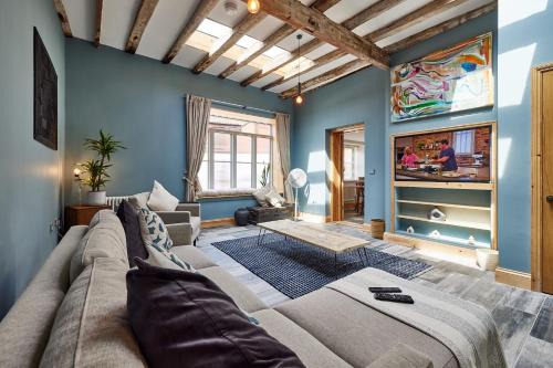 Cley next the Sea Apartamento | Spacious One Bedroom Coach House in Cley Norfolk