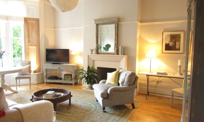 Crouch End Apartamento | Amplio apartamento de un dormitorio en Beautiful Crouch End