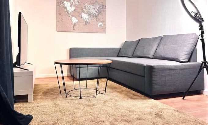 Haverstock Apartamento | Spacious One Bedroom Apartment in Camden Town
