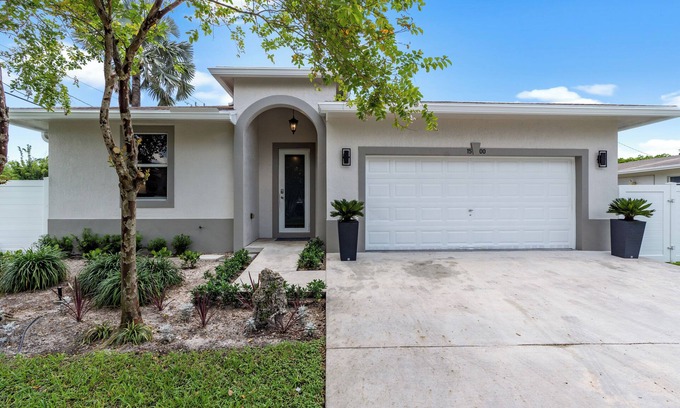 River Oaks Casa | Spacious open floor plan for today’s busy lifestyles.