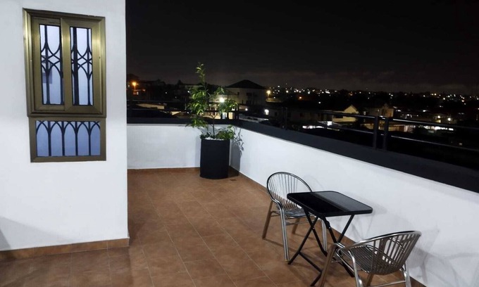 Accra Apartamento | Spacious & Outstanding 3-bed Furnished Apartment