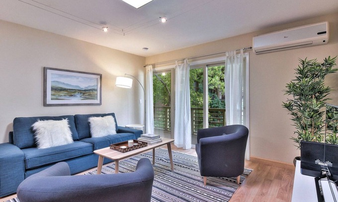 University South Apartamento | Spacious Palo Alto 2BR w/ Laundry, nr Shopping Center, by Blueground