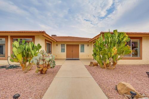 Parker Strip Casa | Spacious Parker Home with On-Site River Access!