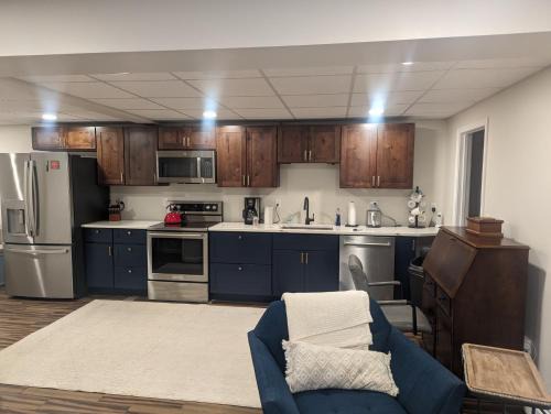 Nottingham Casa | Spacious Pawtuckaway Getaway