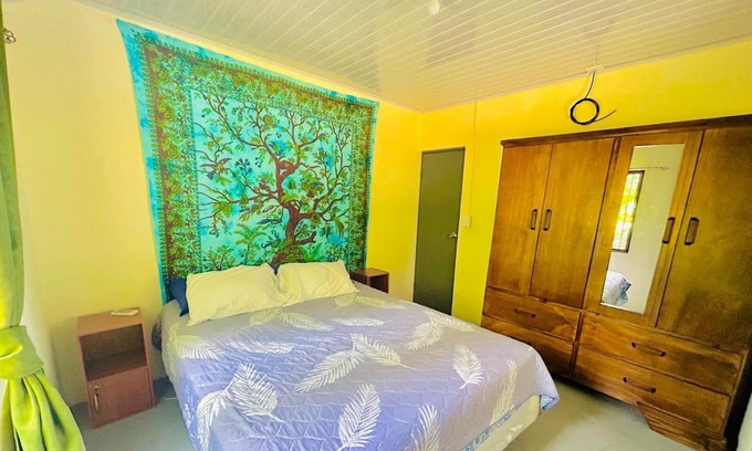 Hills of Esterillos Casa | Spacious, Peaceful and central located house