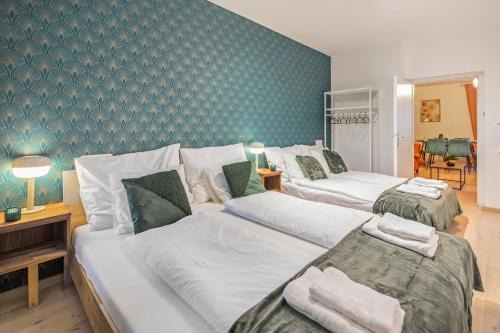 Penzing Apartamento | Spacious & Peaceful 2 BR Apartment