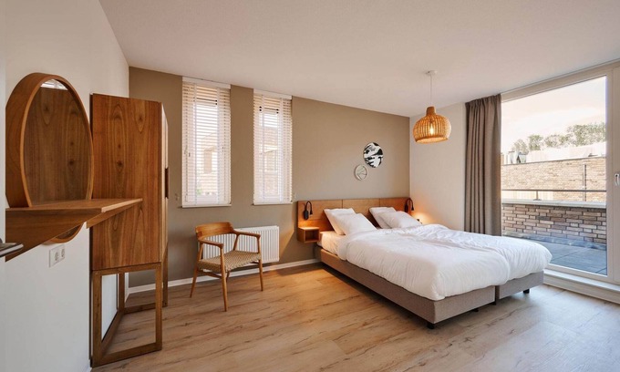 Maastricht Apartamento | Amplio ático con wellness