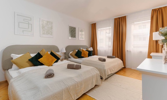 Simmering Apartamento | Spacious - Perfect for long stay