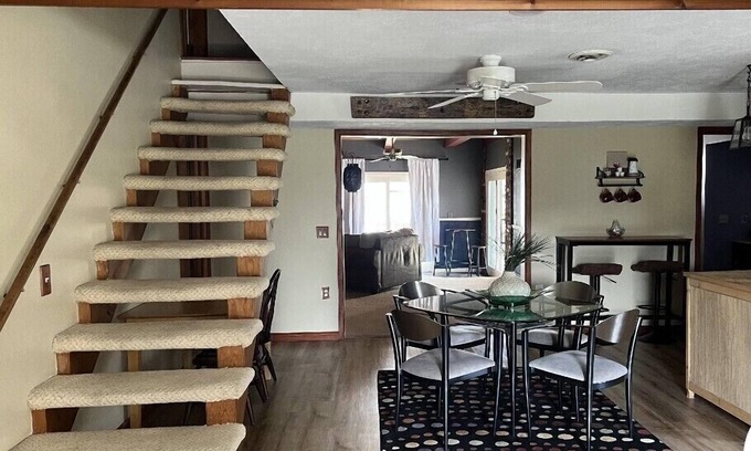 Bemus Point Casa | Spacious Pet Friendly home near Lake & Golf Course-Sleeps 20
