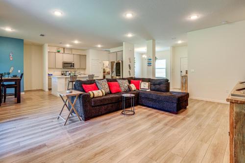 Port Saint Lucie Casa | Spacious Port St Lucie Home Family Friendly!