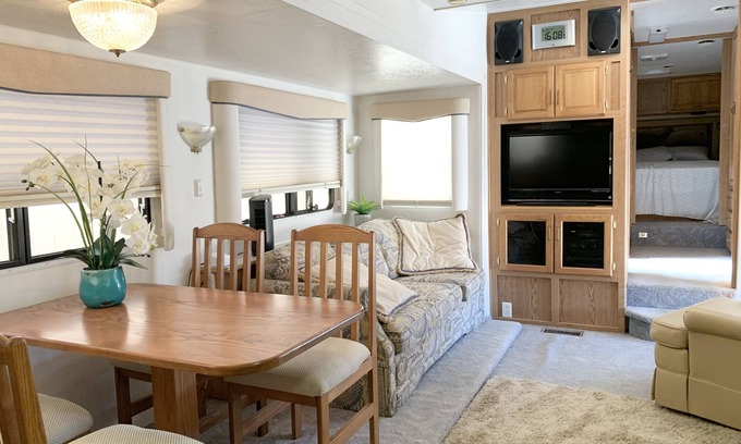 Lancaster Casa | Spacious, Private, and Affordable RV