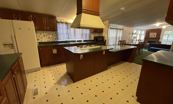 Ruffin Casa | Spacious & Private, Five Acre Home Just Off I-95