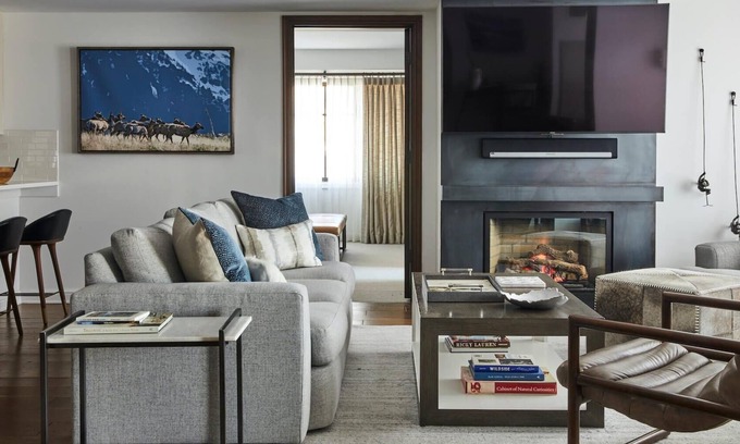 Mountain Village Complejo | Madeline Hotel and Residences, Auberge Resorts Collection - Residencia de 3 habitaciones