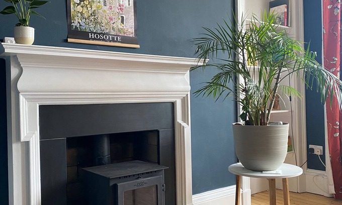 Merchiston Apartamento | Spacious, quiet, central Edinburgh family apartment (3 bathrooms)