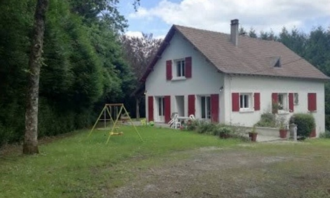 Augignac Casa | Spacious, quiet house in the heart of the Périgord Vert region