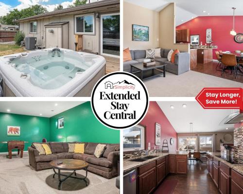 Barnum West Casa | Spacious Ranch Near Red Rocks W Hot Tub