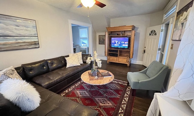 Baltimore Apartamento | Spacious renovated 1bed apartment