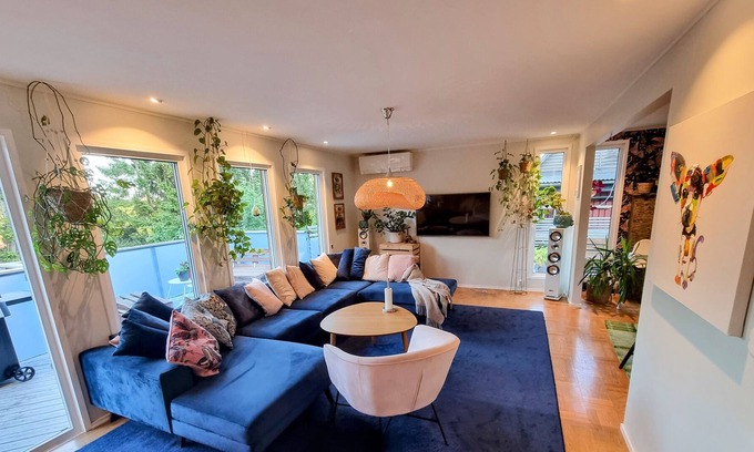 Vastra Frolunda Casa | Spacious renovated villa 15 min to Gothenburg