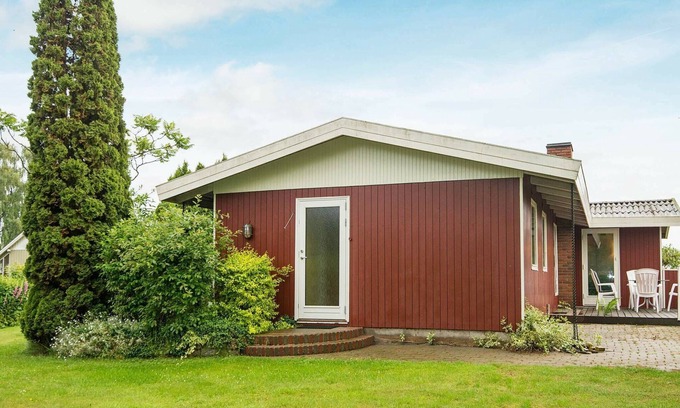 Rendbjerg Casa | Amplia escapada en Rendbjerg-By Traum