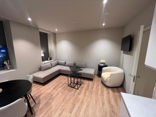 Majorstua Apartamento | Spacious Retreat