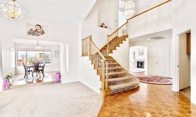 Pinole Casa | Spacious Retreat w/ Bay Views Near San Francisco!