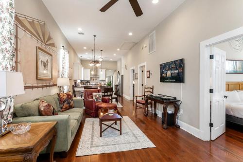 Uptown Historic District Casa | Spacious Retreat with Private Pool