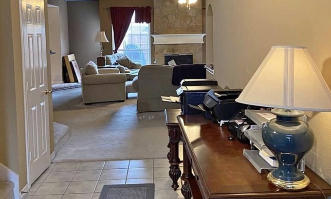 Richardson Casa | Spacious Richardson Retreat 5BR/4BA