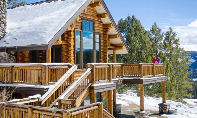 Gallatin Gateway Casa | Amplio Ridgetop Lodge