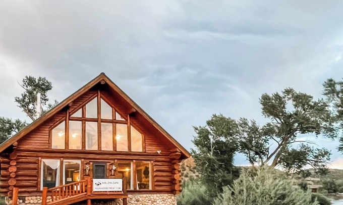 South Fork Casa | ¡En el río! ¡Ideal para GRUPOS! Descuentos fuera de temporada, por favor pregunte