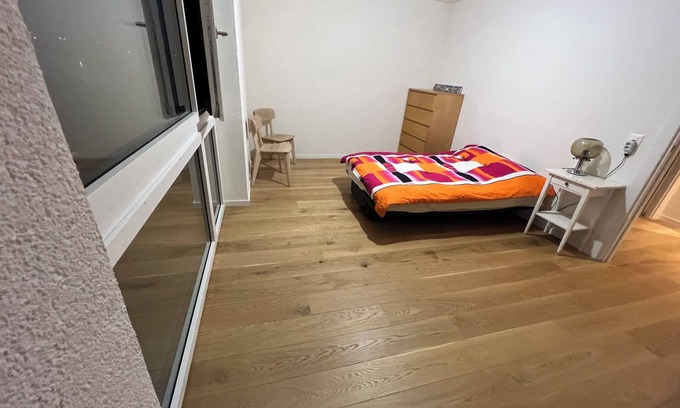 Maison-Royale Apartamento | Spacious room/private bathroom/50m from the lake/fabulous view! Welcome!