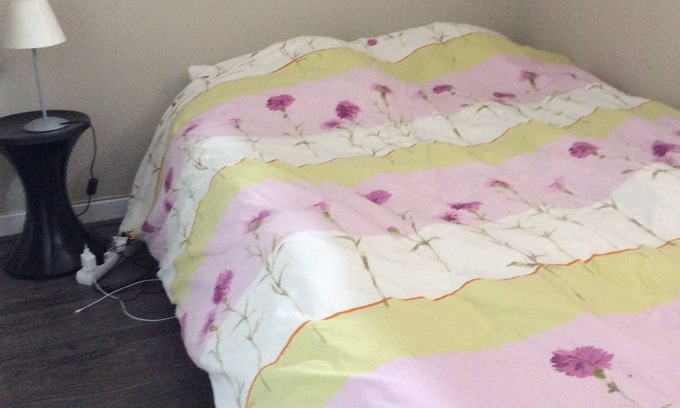 Riom Casa | Spacious rooms at the inhabitant With large beds Very bright TV