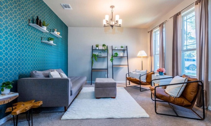 Georgetown Casa | Spacious, Round Rock Retreat!