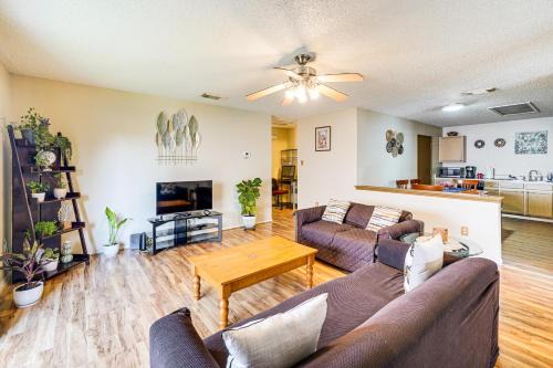 West San Antonio Casa | Spacious San Antonio Home Close to Military Bases