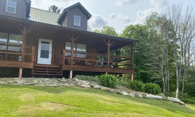 Cherry Creek Cabina | Spacious, secluded cabin