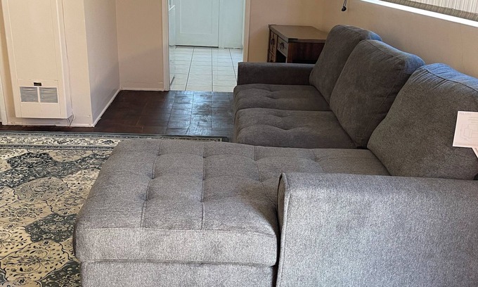 Pico Apartamento | Spacious Single Apt D In Santa Monica