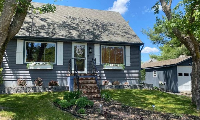 Somers Point Casa | Spacious Single Family - Minutes to the Ocean City Beach & Boardwalk