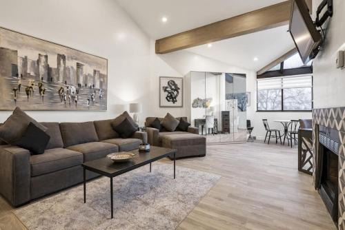 North Park City Casa | Spacious Ski Haven at Silver King Hotel