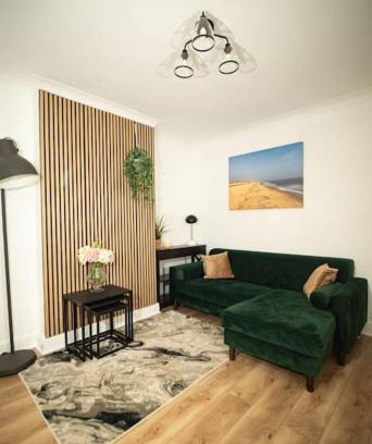 Gorleston-on-Sea Casa | Spacious - Sleeps 5 - Garden - Close To Sea