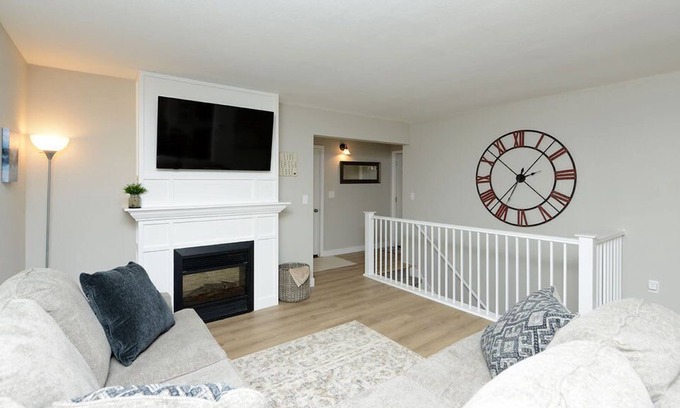 Fargo Casa | Spacious South Fargo Home: Room for Everyone!