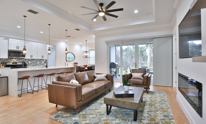 North Port Casa | Spacious Springs Vista Retreat in North Port, FL
