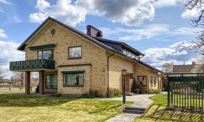 Hillerstorp Casa | Alojamiento de 6 habitaciones en Hillerstorp