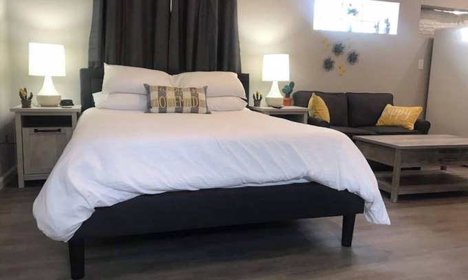 Alamedan Valley Apartamento | Spacious Studio*Near Balloon Fiesta Park*Air Conditioned